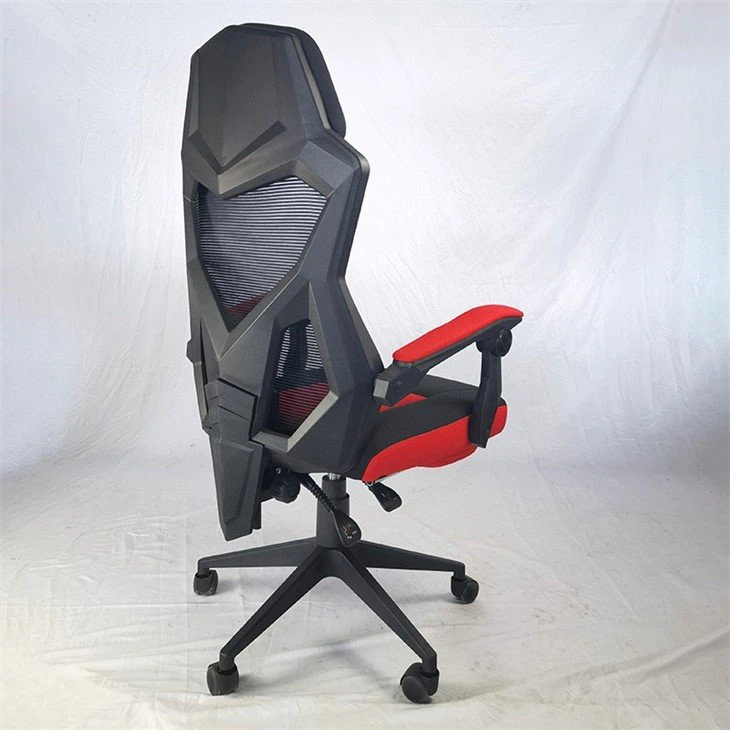 Racing style computer chair
